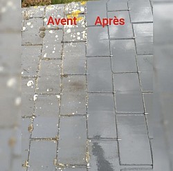 Nettoyage toiture à Angers