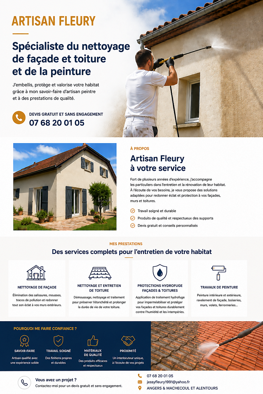 Artisan Fleury